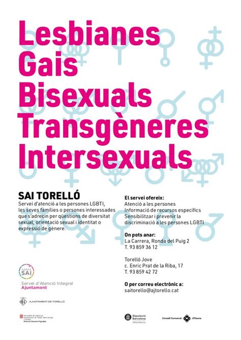 travestis el vendrell|SAI (Servei dAtenció Integral LGBTIQ+)